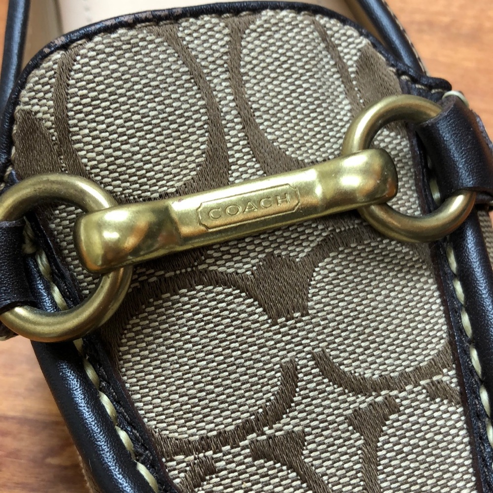 ▪️Coach Loafer - Picture 4 of 5